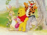 Winnie the pooh winnie l'ourson