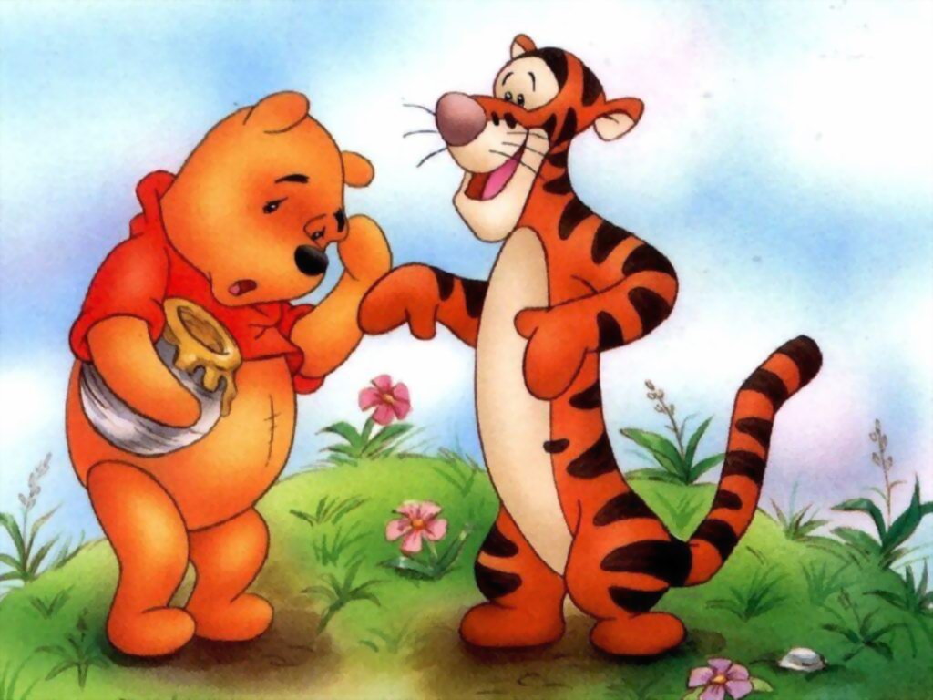 winnie l'ourson Winnie the pooh