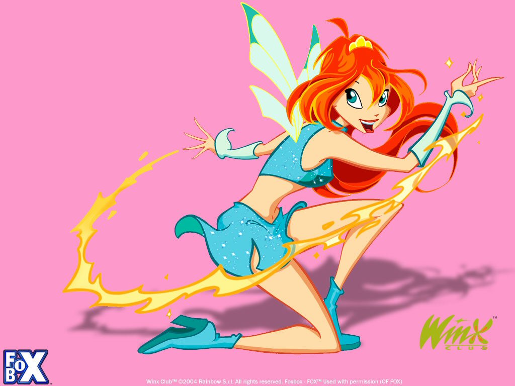 bloom winx club