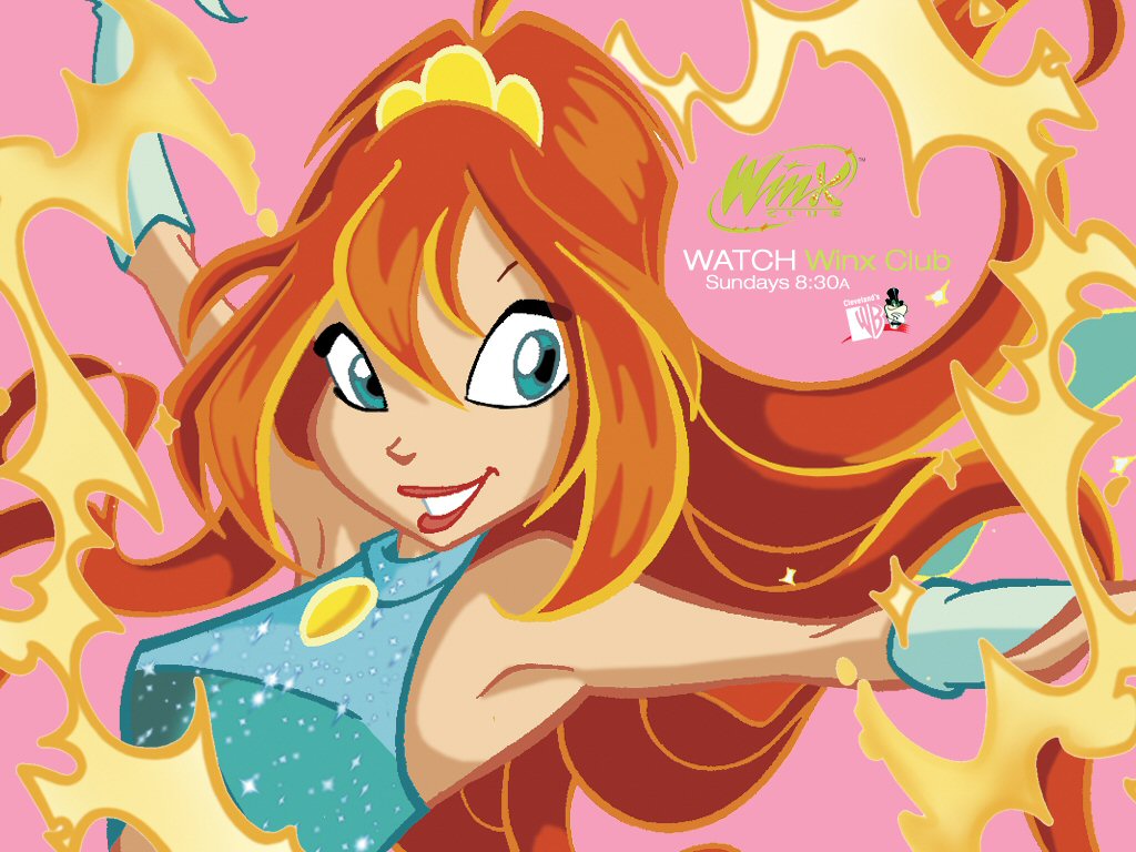 winx bloom