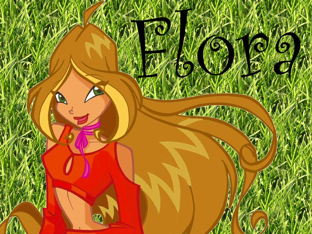 flora winx club