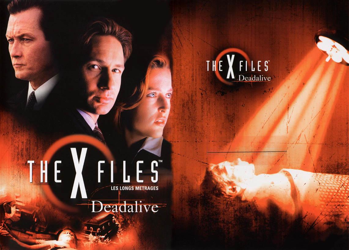 X files