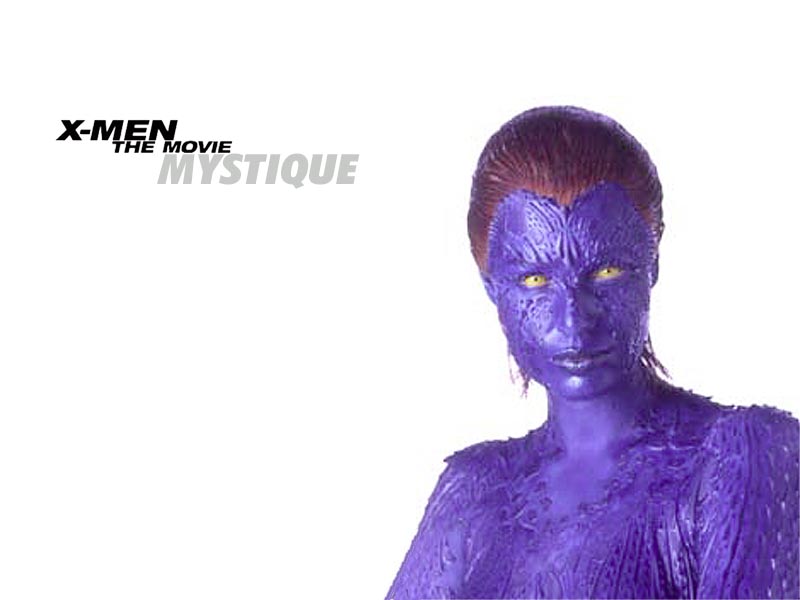 X men mystique